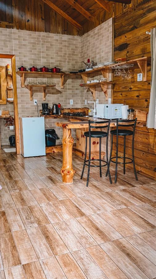 Cabana Furna Dos Poneis Urubici Dış mekan fotoğraf