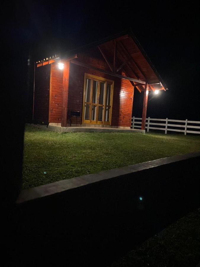 Cabana Furna Dos Poneis Urubici Dış mekan fotoğraf